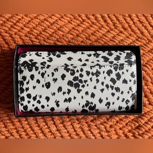 Trina Turk Stylish Animal Print Wallet